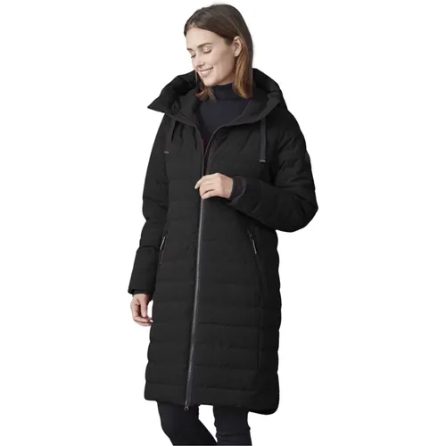 Gepolsterte Kapuzenjacke Kiki Modern Fit , Damen, Größe: 3XL - Junge - Modalova