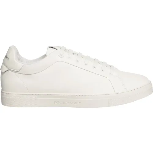 Sneakers , male, Sizes: 12 UK - Emporio Armani - Modalova