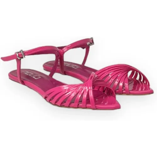 High Heel Sandals , female, Sizes: 4 UK, 7 UK, 3 UK, 2 UK - Ncub - Modalova