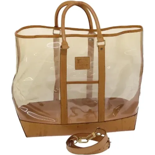 Pre-owned Vinyl louis-vuitton-bags , female, Sizes: ONE SIZE - Louis Vuitton Vintage - Modalova