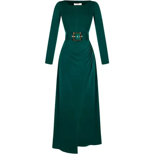 Rinas Dress - Autumn Winter 2022 Collection , female, Sizes: S - RINASCIMENTO - Modalova