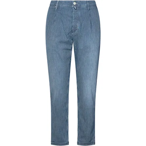 Slim-fit Jeans , Herren, Größe: W36 - Jacob Cohën - Modalova