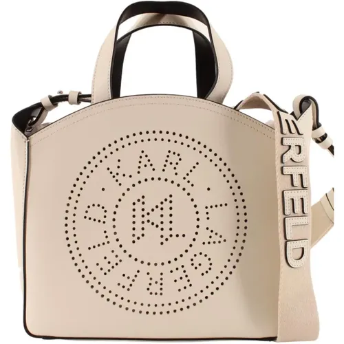 Shoulder Bag Gassin Handbag , female, Sizes: ONE SIZE - Karl Lagerfeld - Modalova