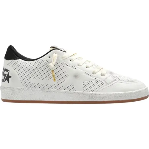 Weiße Sneakers für Männer , Herren, Größe: 42 EU - Golden Goose - Modalova