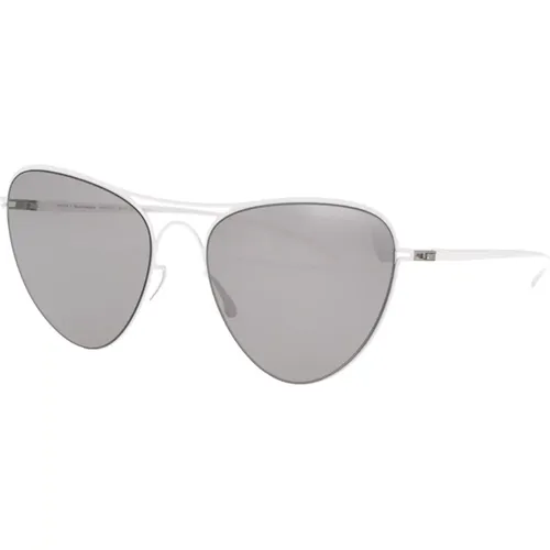 Stylische Sonnenbrille für Frauen Mmesse015 , unisex, Größe: 55 MM - Mykita - Modalova
