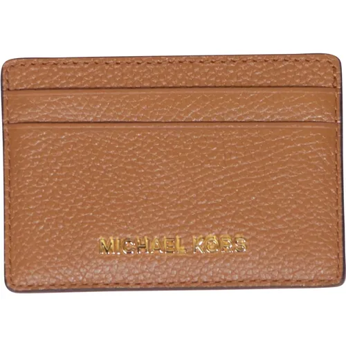 Card Holder Accessories , female, Sizes: ONE SIZE - Michael Kors - Modalova