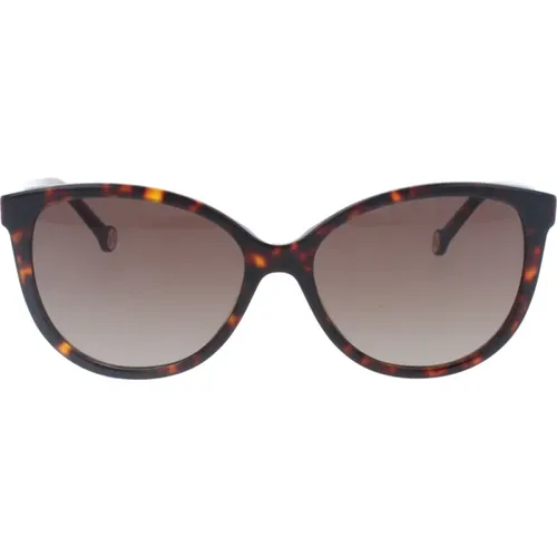 Stilvolle Her0237 Sonnenbrille , Damen, Größe: 56 MM - Carolina Herrera - Modalova