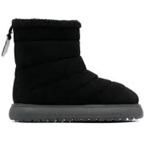 Hermosa Winter Boots , female, Sizes: 5 1/2 UK, 6 1/2 UK, 4 UK, 6 UK - Moncler - Modalova