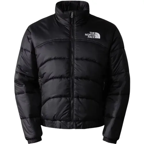 Stylische Outdoor-Jacke , Herren, Größe: L - The North Face - Modalova