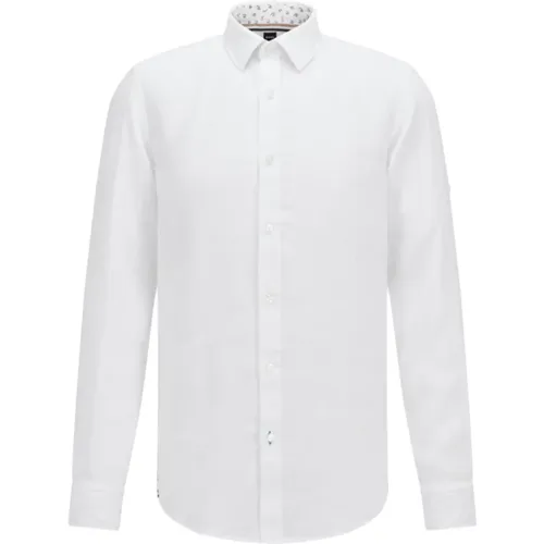 Formal Shirts , Herren, Größe: 3XL - Hugo Boss - Modalova