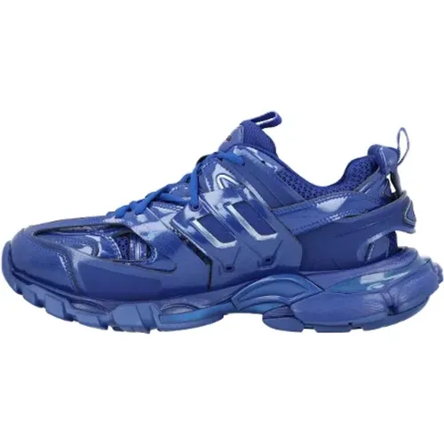 Plastic sneakers , male, Sizes: 7 UK, 8 UK - Balenciaga - Modalova