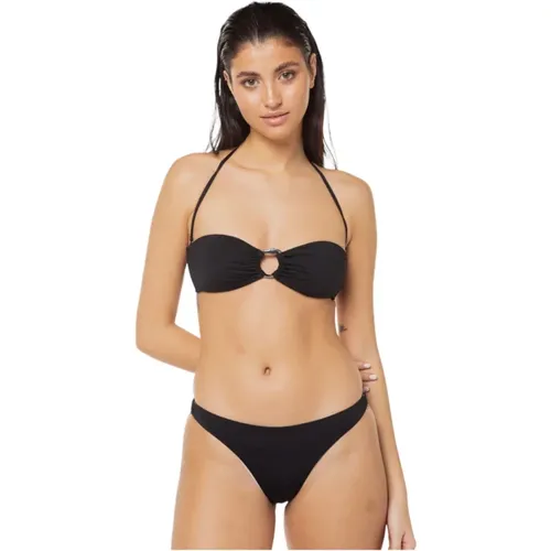 Stylisches Bikini-Oberteil , Damen, Größe: L - Trussardi - Modalova