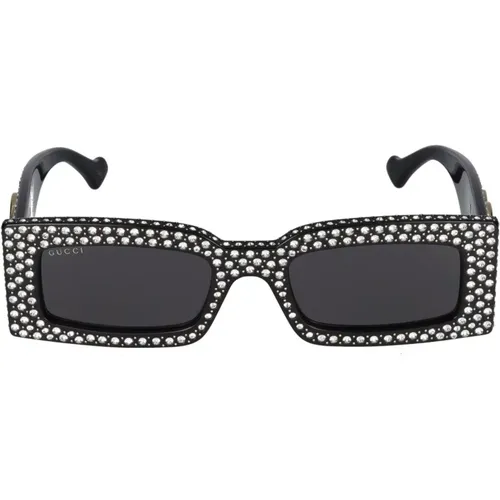 Stylish Sunglasses Gg1425S , female, Sizes: 53 MM - Gucci - Modalova
