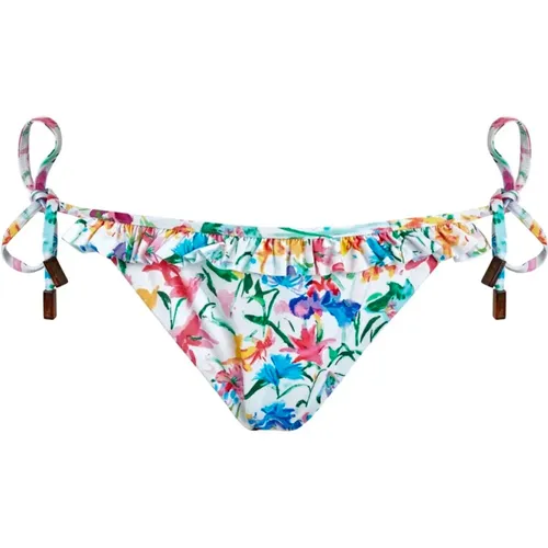 Glückliche Blumen Rüschen Mini Bikini - Vilebrequin - Modalova