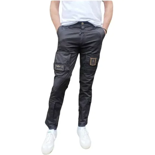 Anti-G Pants , male, Sizes: M, L, XL - aeronautica militare - Modalova