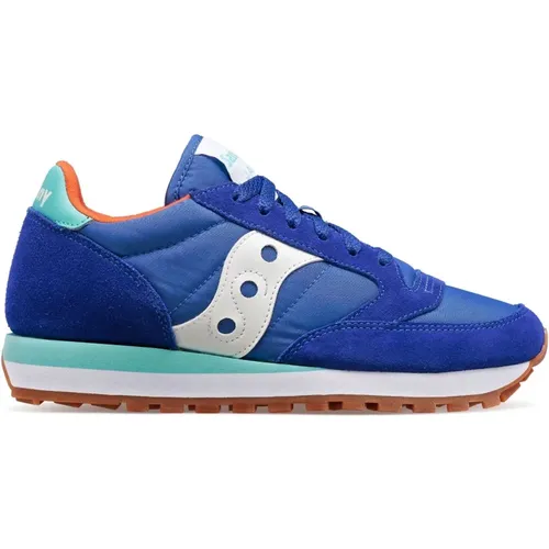 Niedrige Sneakers , Damen, Größe: 36 EU - Saucony - Modalova