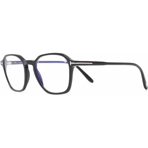 Ft5804B 001 Optical Frame , Herren, Größe: 50 MM - Tom Ford - Modalova