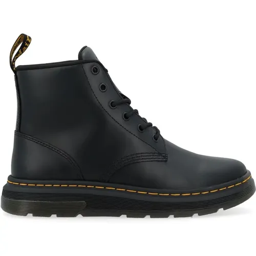 Schwarze Klassische Chukka Stiefel , Herren, Größe: 44 EU - Dr. Martens - Modalova