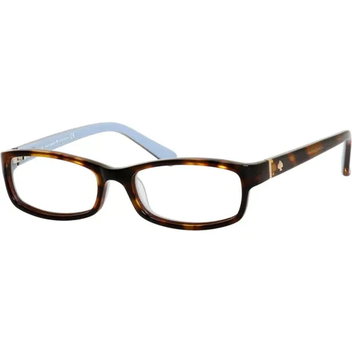 Fashionable Acetate Glasses , female, Sizes: 51 MM - Kate Spade - Modalova