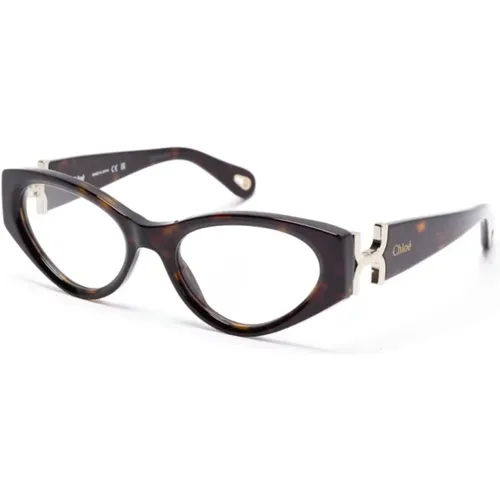 Ch0273O 002 Optical Frame , Damen, Größe: 53 MM - Chloé - Modalova