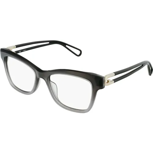 Vfu438 Brille , Damen, Größe: 53 MM - Furla - Modalova
