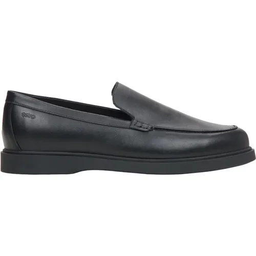 Men`s Loafers made of Premium Italian Genuine Leather Er00115834 , male, Sizes: 9 UK, 11 UK, 8 UK, 10 UK, 6 UK, 7 UK - Estro - Modalova