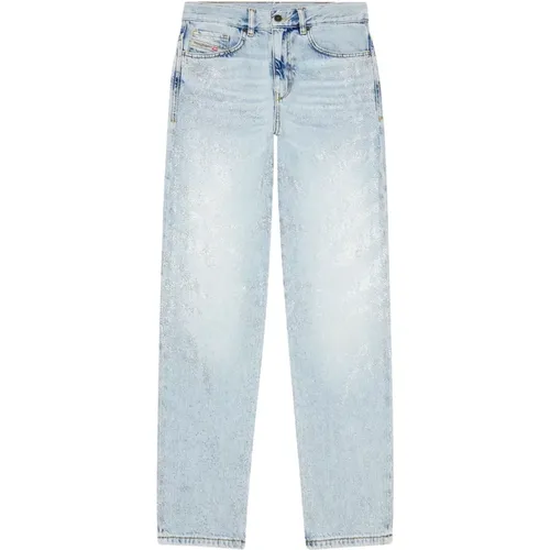 Boyfriend Jeans - 2016 D-Air , female, Sizes: W25, W26, W27 - Diesel - Modalova