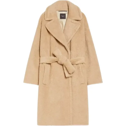 Emmy Coats for Weekend , female, Sizes: 3XS, S, XS, 2XS - Max Mara Weekend - Modalova