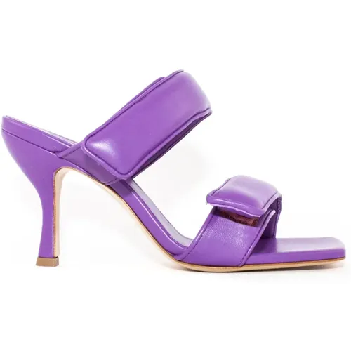 Sandals , female, Sizes: 4 UK, 3 UK, 5 UK - Gia Borghini - Modalova