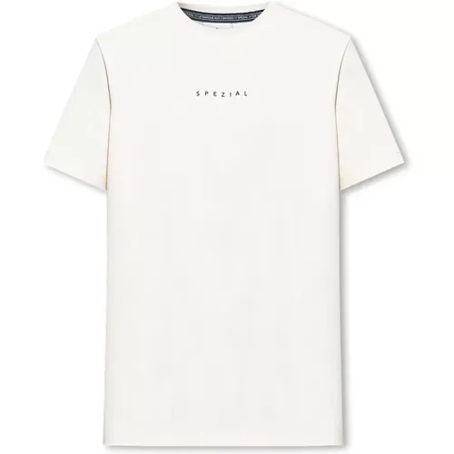 ‘Spezial’ Kollektion T-Shirt , Herren, Größe: M - adidas Originals - Modalova