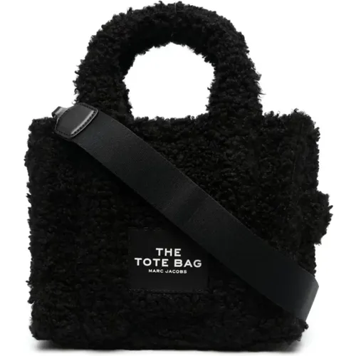 The Teddy Small Tote Bag , female, Sizes: ONE SIZE - Marc Jacobs - Modalova