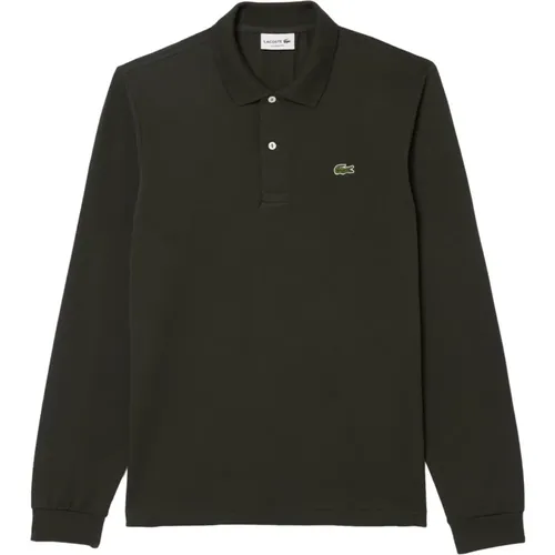 Klassisches Polo Shirt , Herren, Größe: 2XL - Lacoste - Modalova