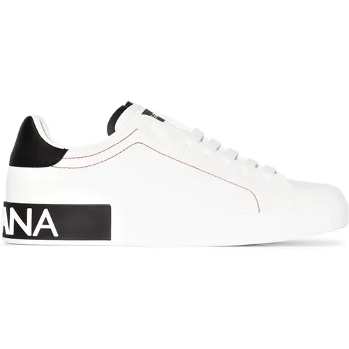 Sneakers , male, Sizes: 6 UK - Dolce & Gabbana - Modalova