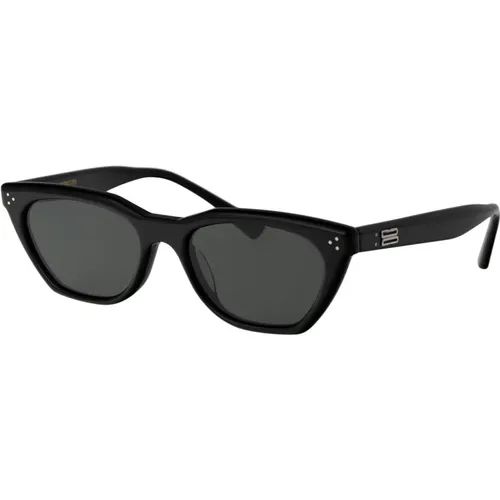 Stylish Sunglasses with Cookie Detail , unisex, Sizes: 55 MM - Gentle Monster - Modalova