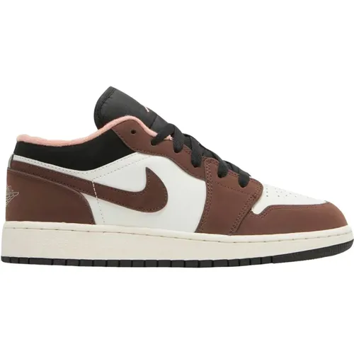 Limitierte Auflage Air Jordan 1 Low Mocha , Damen, Größe: 36 EU - Nike - Modalova