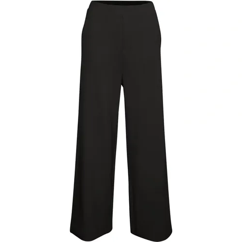 Stylish Wide-Leg Pants in , female, Sizes: 2XS, L - InWear - Modalova