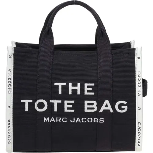 The Jacquard Medium Tote Bag , female, Sizes: ONE SIZE - Marc Jacobs - Modalova