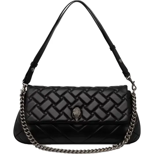 Schwarze Taschen Modell 557-3573900109 01 - Kurt Geiger - Modalova