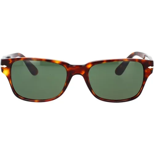 Mutige und Raffinierte Sonnenbrille mit Originalfarben,Sonnenbrille - Persol - Modalova
