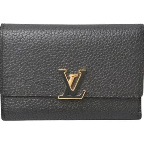 Pre-owned Fabric wallets , female, Sizes: ONE SIZE - Louis Vuitton Vintage - Modalova