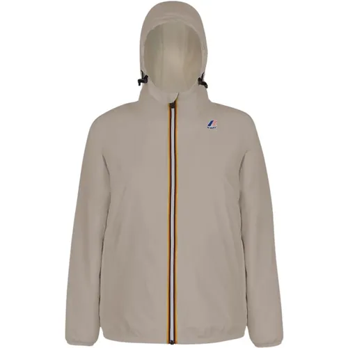 Claude Sherpa Jacke K-Way - K-way - Modalova