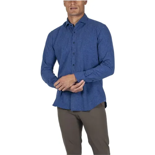 Casual Shirt , male, Sizes: XL - Xacus - Modalova