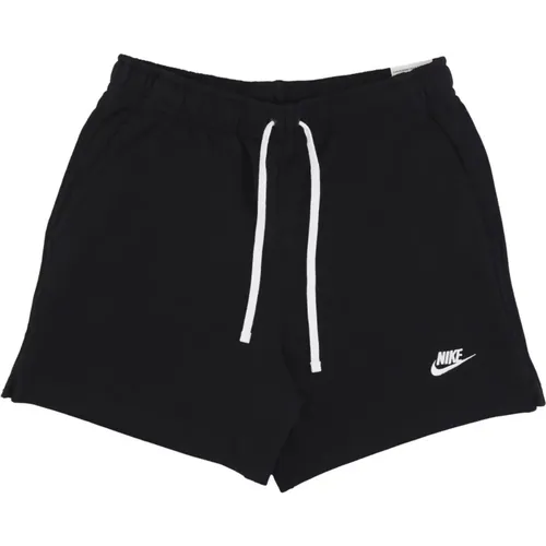 Leichte Club Fleece Terry Flow Shorts , Herren, Größe: L - Nike - Modalova
