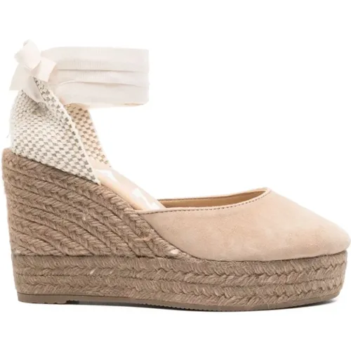 Wedges , Damen, Größe: 37 EU - Manebí - Modalova