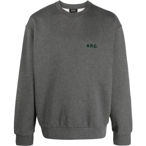 Sweatshirts , Herren, Größe: XL - A.p.c. - Modalova