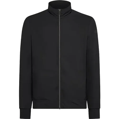 Mens Reversible Full Zip Fleece Jacket , male, Sizes: XL - RRD - Modalova