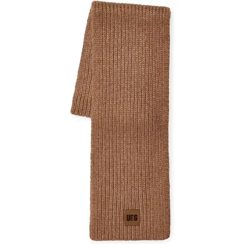 Chunky Knit Scarf , female, Sizes: ONE SIZE - Ugg - Modalova