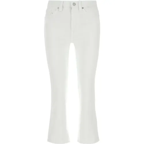 Slim-fit Trousers 7 For All Mankind - 7 For All Mankind - Modalova