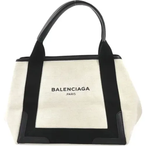 Pre-owned Canvas balenciaga-taschen - Balenciaga Vintage - Modalova