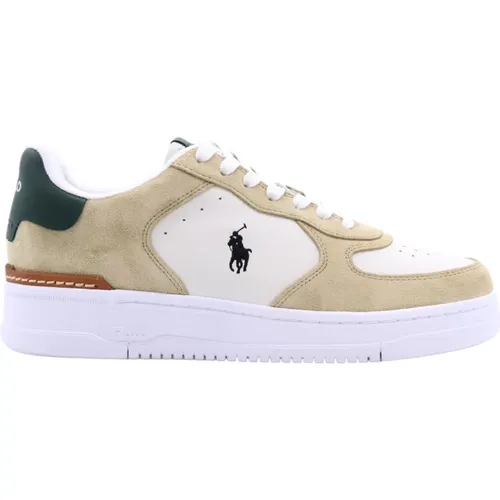 Neushoorn Sneaker , male, Sizes: 10 UK - Polo Ralph Lauren - Modalova